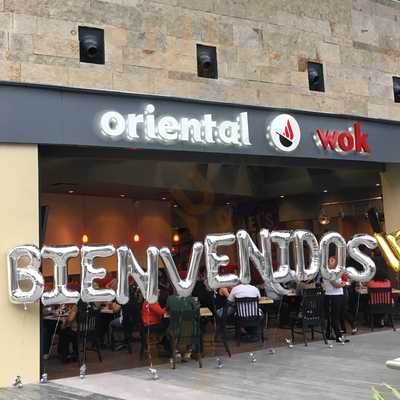 Oriental Wok Paseo La Fe