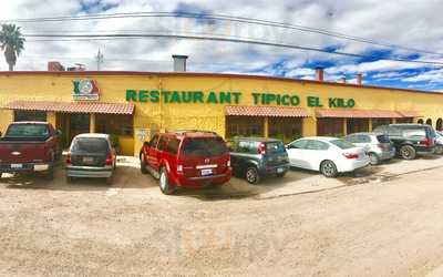 Restaurante El Kilo