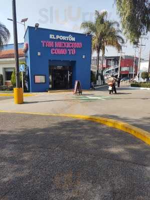 El Porton Alamedas