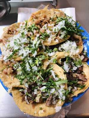 Tacos El Arabe