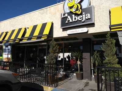 Hotcakes La Abeja