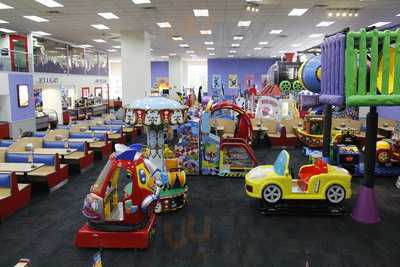 Chuck E. Cheese's