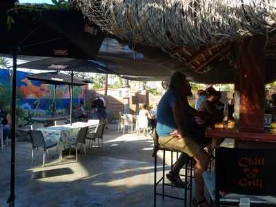 Chill N Grill Todos Santos