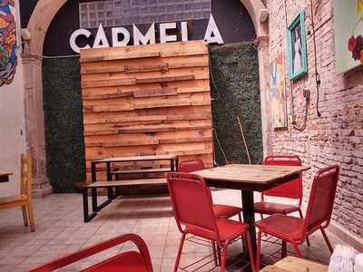 Carmela Pizza Buffet