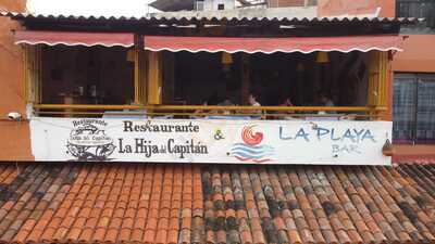 La Hija Del Capitan