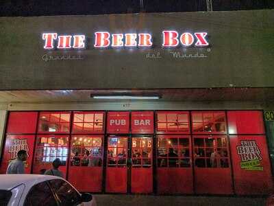 The Beerbox Ciudad Juarez