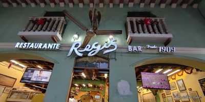 Restaurant Bar Regis