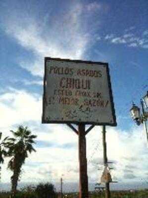 Pollos Asados Chiqui