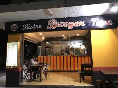 Burger Time Chetumal