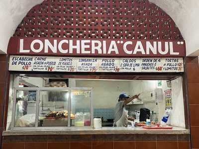 Loncheria Canul