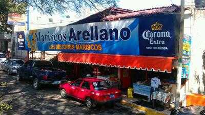 Mariscos Arellano