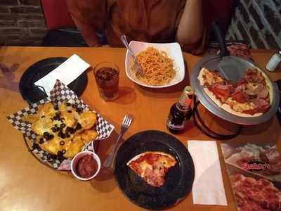 Shakey's Pizza Mundo E