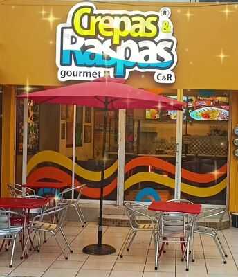 Crepas Y Raspas Gourmet