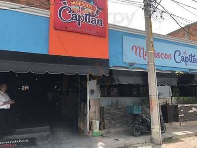 Mariscos El Capitan Estilo Sinaloa