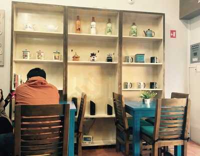 Diamante Azul Cafe