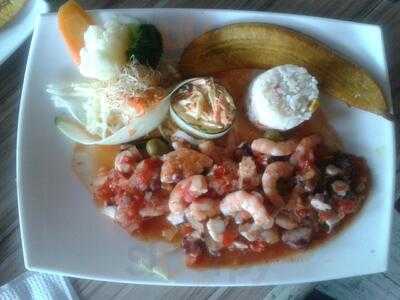 Mariscos Tia Licha