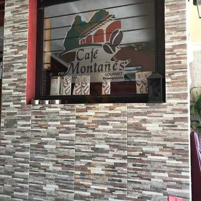 Café Montañes