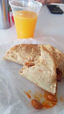 Quesadillas Las Palomas