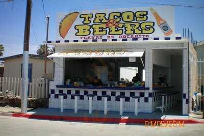 Tacos And Beers