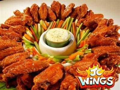 Jc Wings