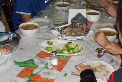 Barbacoa Y Buffet Espiritu Santo