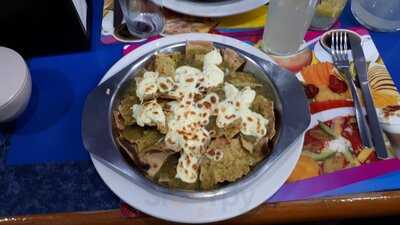 Cafeteria Del Parque