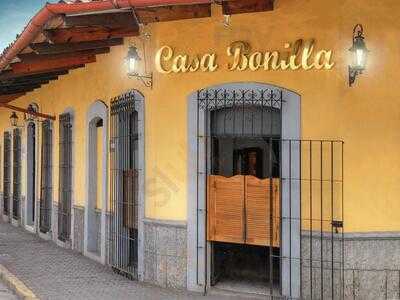 Casa Bonilla