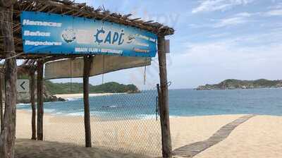 El Capi Beach Club & Restaurant