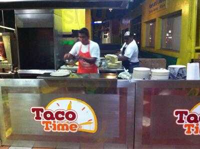 Taco Time