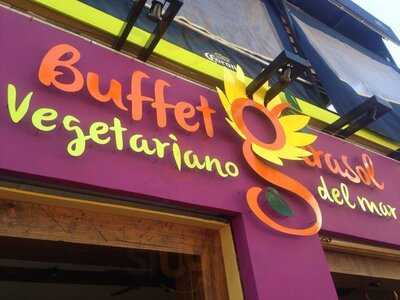 Buffet Vegetariano Girasol