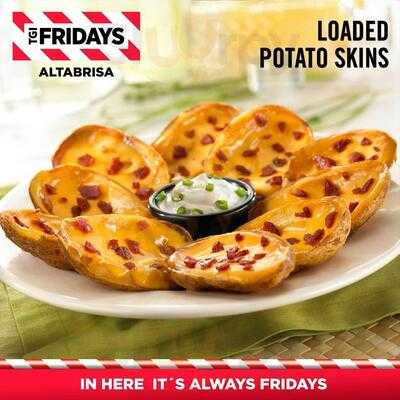 Tgi Fridays Villahermosa