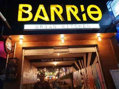 Barrio Urban Kitchen