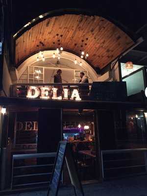 Delia Cocina Urbana