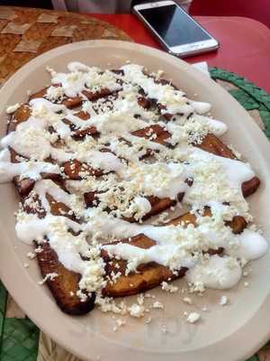 Las Enchiladas Estilo Poza Rica