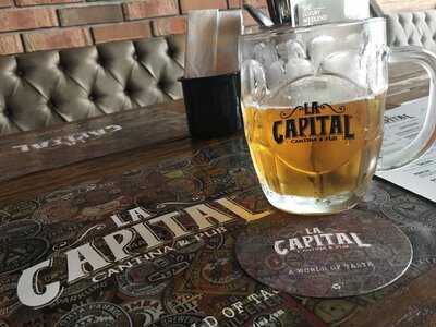 La Capital Cantina & Pub