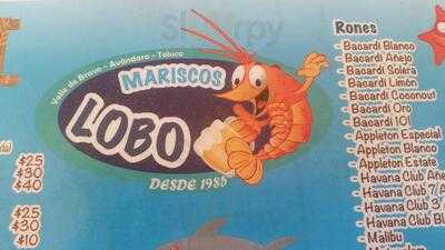 Mariscos Lobo