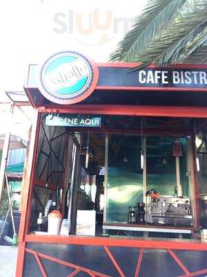 Astratto Cafe Bistro