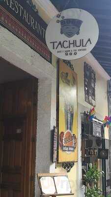 Tachula - Arte Y Sabor A Tus Sentidos