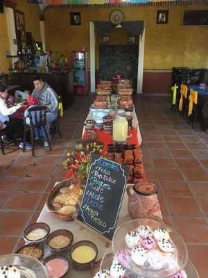 Restaurante San Bernardino - Sabores De Mi Tierra