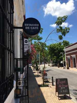 Estación De Café · Chiapas