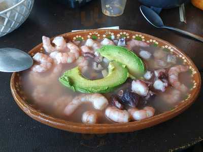 Mariscos El Paradero