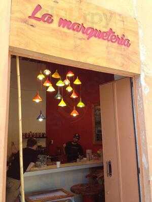 La Marqueteria Cafe Y Marquesitas