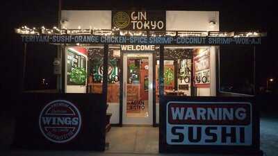 Gin Tokyo