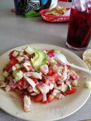 Mariscos El Carrizal