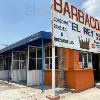 Barbacoa El Rey