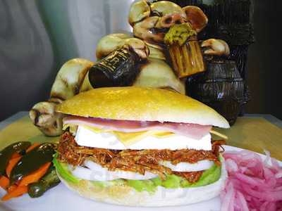 Tortas Estilo Yucatan