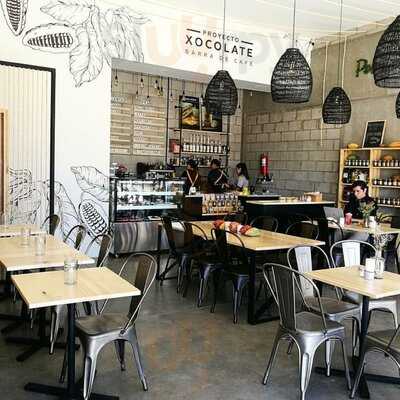 Proyecto Xocolate - Barra De Cafe