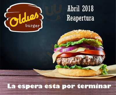 Oldies Burger