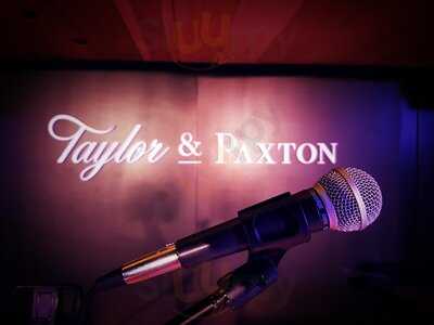 Taylor & Paxton Concert Hall