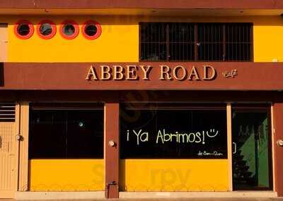 Abbey Road Café Colima